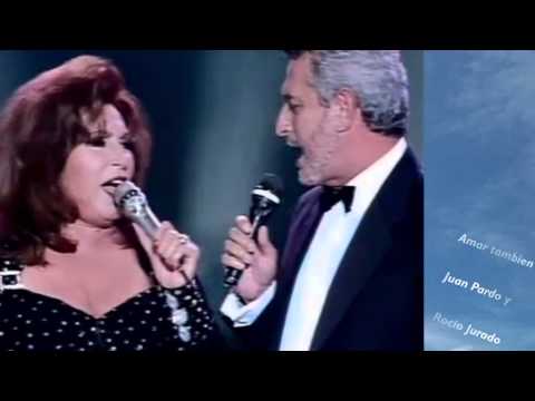 Juan Pardo y Rocío Jurado - Amar tambien (comenta Santi Villa)