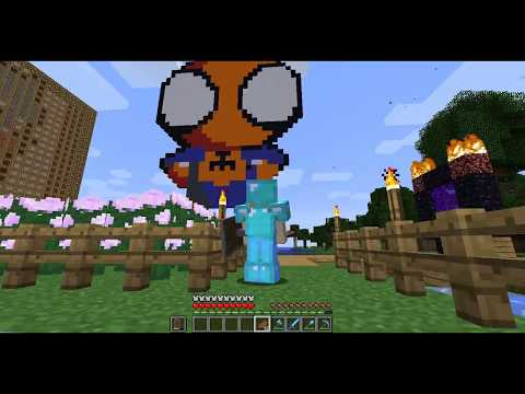 Siege on Castle Steve - Minecraft