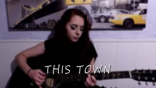 This Town - Niall Horan (Acoustic Cover)
