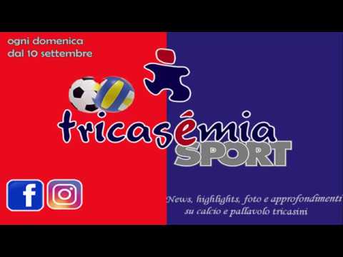 Highlights Tricase - Deghi Lecce 1-0 11° giornata