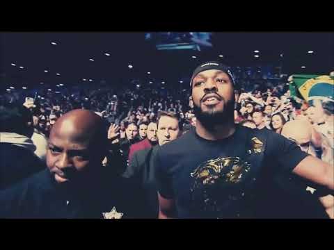 Jon Jones - X Gon' Give It To Ya (4K)