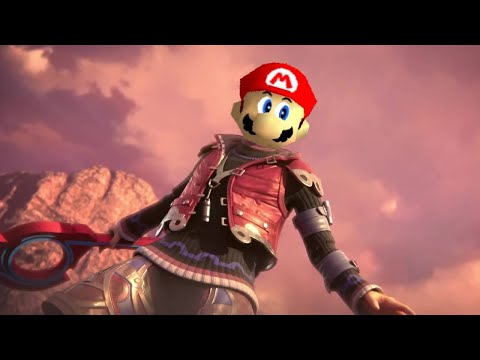 You Will Know Our Names (Xenoblade Chronicles) but with the Super Mario 64 soundfont