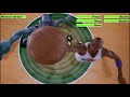 Space Jam 1996 1st Game With Healthbars 100K Subscriber Special