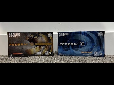 Is Premium Ammo Worth it? Ammo Audit: Federal