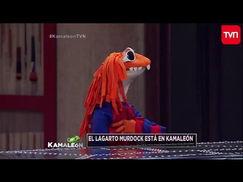 Lagarto Murdock en Kamaleón [2016]