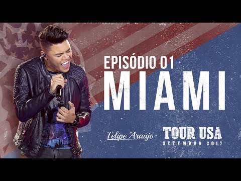 Tour USA - Episódio 01: Miami