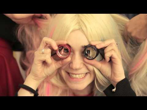 Making of video "Make-up Shooting Session Atelierele ILBAH"