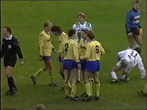 Groningen - Cambuur 3-2 (17.11.1991)