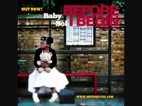 Miss Baby Sol - Gone