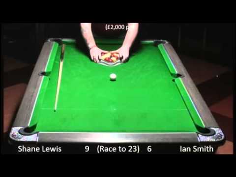 04/04/2015 - Money Match - Shane Lewis v Ian Smith