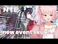 【NTE】Ngerjain event baru + nyuri bank lesgo [VTUBER ID]