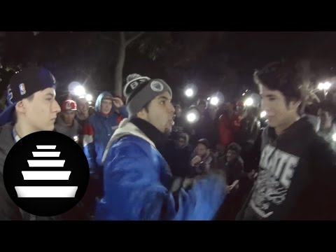 MKS vs SUSPIRO vs NUBE - 8vos Fecha 3 (Torneo 2016) - El Quinto Escalon