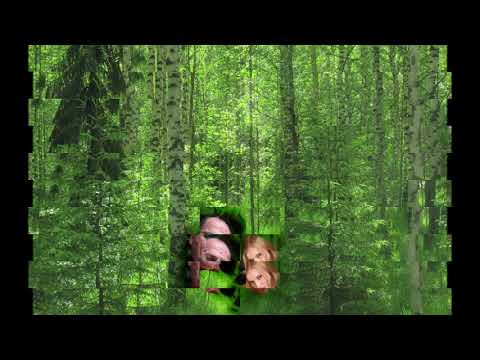 Tarja Lunnas & Vikingarna - Vihreät niityt..🎵