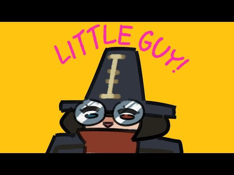 One Little Guy VS Galaxy-Sized Tear in Reality