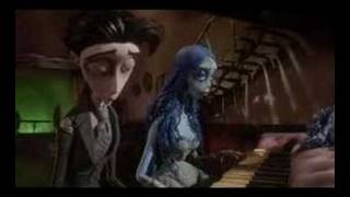 Corpse Bride Piano Duet