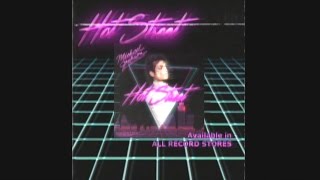 Michael Jackson - Hot Street Single (1982 Commercial)