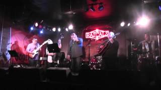 QC Santana Tribute Band Written In Sand 12-12-15