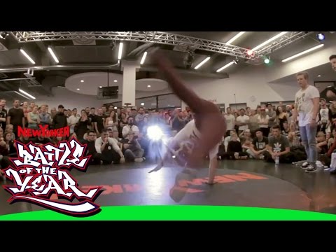 Battle Of The Year Germany 2015 - 2vs2 - Semi Final 1