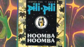 JASPER VAN'T HOF'S  Pili Pili   Hoomba Hoomba (fast)