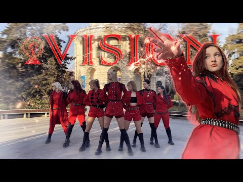 [KPOP IN PUBLIC] Dreamcatcher (드림캐쳐) - ‘Vision’ Dance Cover by CHARMER'S