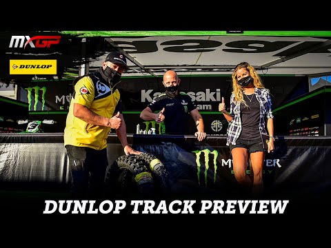 MXGP Track Preview by DUNLOP - MXGP of Spain 2020 #Motocross