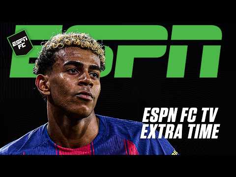 Why are Spain mad at Barcelona over Lamine Yamal’s medical treatment? | ESPN FC Extra Time