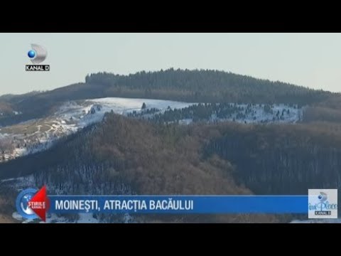 Stirile Kanal D (30.03.2018) - Moinesti, atractia Bacaului! "Ati fost aici?"