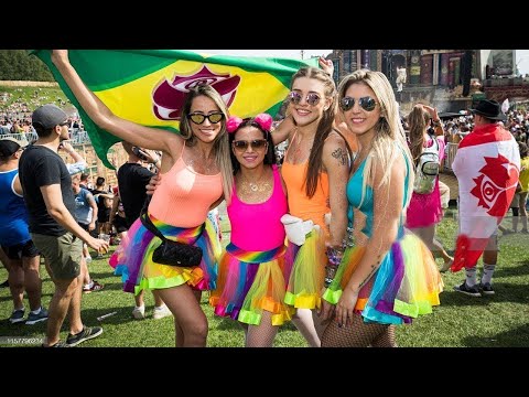 Tomorrowland 2021 | Best Big Room & EDM & RAVE Drops Mix 2021