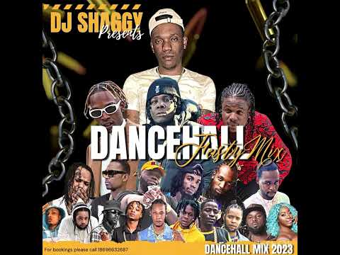Dj Shaggy Dancehall feisty (raw)mix 2023 / Viliant ,Skeng, teejay, Masicka, Byron Messia, Chronic