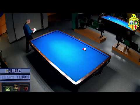 LLIGA L'A LLIURE  J9  C.B. SANTS - C.B. MATARO  BADIA -  MAYOR