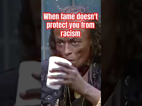 Miles Davis : When fame doesn't protect you from racism #jazz #milesdavis
