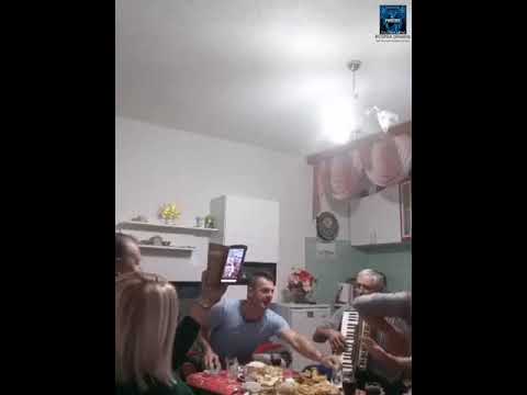 Koraj 22.11.'20.Izet Ćosić,Sijelo u Koraju.Edin i Alma Mehmedović, Muhamed i Selma Ibrišimović