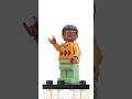 LEGO Collectable Minifigure SH717 Ron Barney Lego Minifigure Marvel