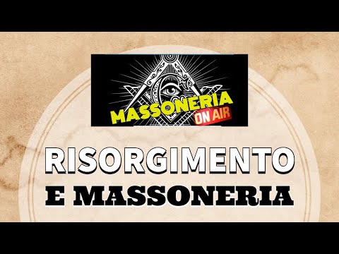 RISORGIMENTO e MASSONERIA:  MASSONERIA on AIR - Puntata 39 (26-11-2020) BN TV