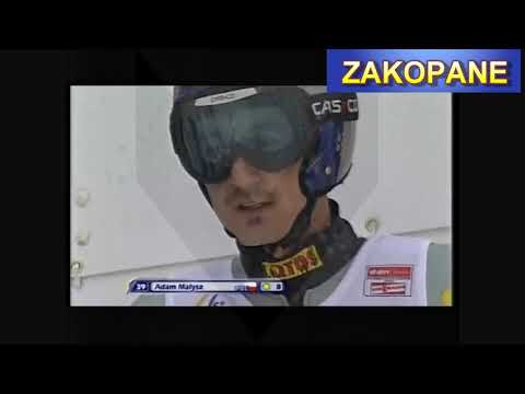 Adam Małysz-wszystkie skoki sezon 2007/08