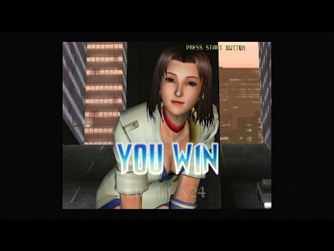 L7 18_4 Alice Tsukagami VS Gado - Bloody Roard 4 PS2 ( Uchiha x24 )