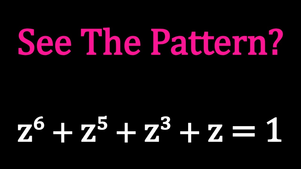 This Equation Makes No Sense | P622