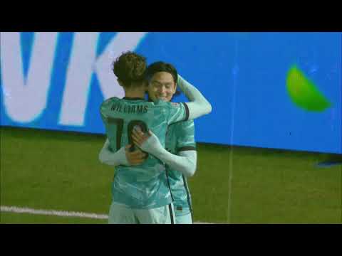 FC Lincoln City 2-7 FC Liverpool   ( Carabao Cup 2...
