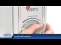 Видеообзор Delonghi Vento V551225