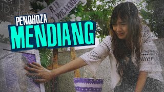 Lirik Lagu Mendiang - Pendhoza: Kau Telah Tinggalkan Ku dan Tak Mungkin Kembali Lagi untuk Ku