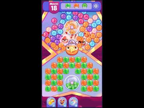 Angry Birds Dream Blast Level 372 - NO BOOSTERS 😠🐦💤🎈 | SKILLGAMING ✔️