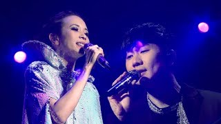 莫文蔚 Karen Mok《心領神會+偉大的渺小》feat. 林俊傑 JJ Lin Official Live Video