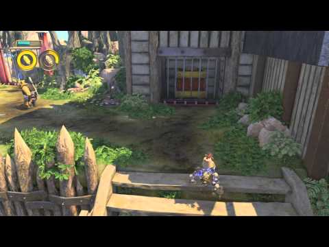 Knack Playthrough Pt.7 (PS4) (1080p)