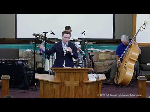 Bro. Ron Spencer July 12, 2020 - "Take It Back"