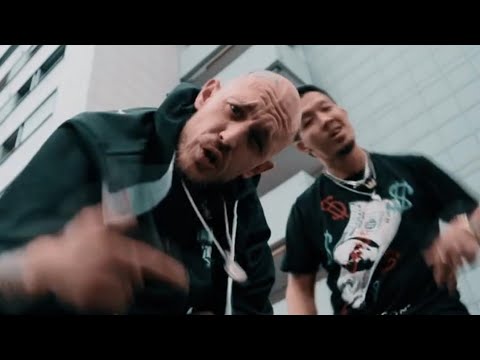 Blue Docc - Crime Life prod. by SerkinKing (Official Music Video)