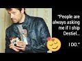 Misha Collins Ships Destiel Castiel Dean