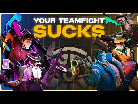 Learn how to TEAMFIGHT in Deadlock