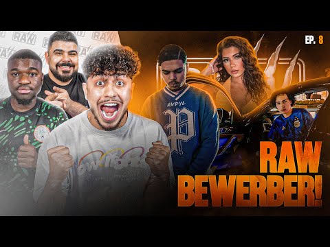 THE FUNNIEST APPLICANT EPISODE 😂 RAW Season | Applicant EP8 with Franky Allstar