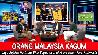 Download lagu THANK YOU GARUDA ● Malaysia is amazed that a song as bad as Harimau Malaya can be so good in the ... mp3 Download lagu THANK YOU GARUDA ● Malaysia is amazed that a song as bad as Harimau Malaya can be so good in the ... mp3