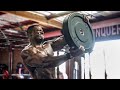 THE HARDEST SHOULDERS ROUTINE EVER! | YOU NEED TO TRY THIS!